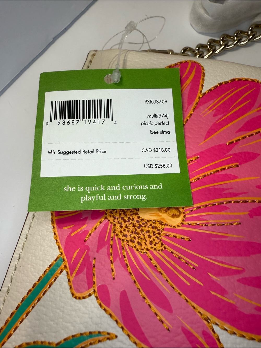 kate spade bee sima - Picture 5 of 5